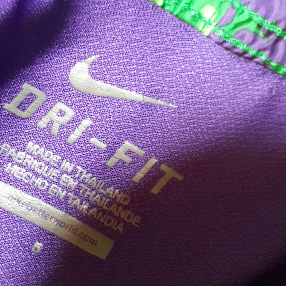 Girls Nike Dri-Fit Shorts